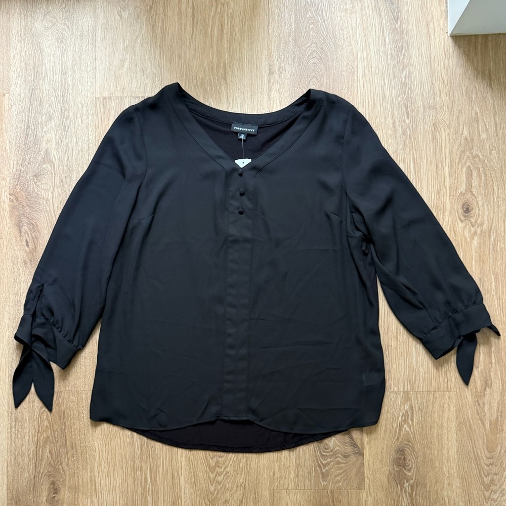 Fortune & Ivy - Blouse